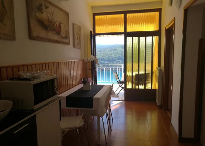 Alma Lejlighed Rabac