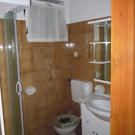 Apartmán Alma