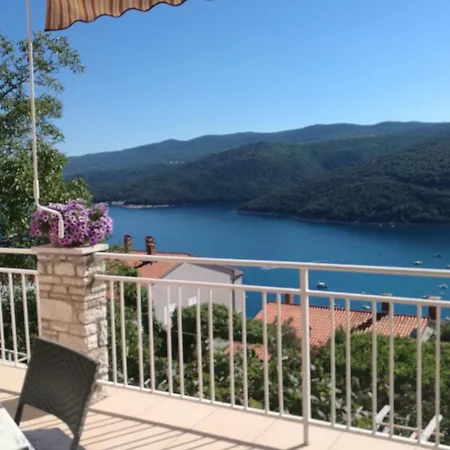 Apartmán Alma Rabac