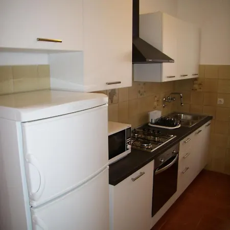 Alma Apartment *