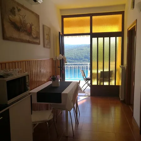 Alma Apartment Rabac