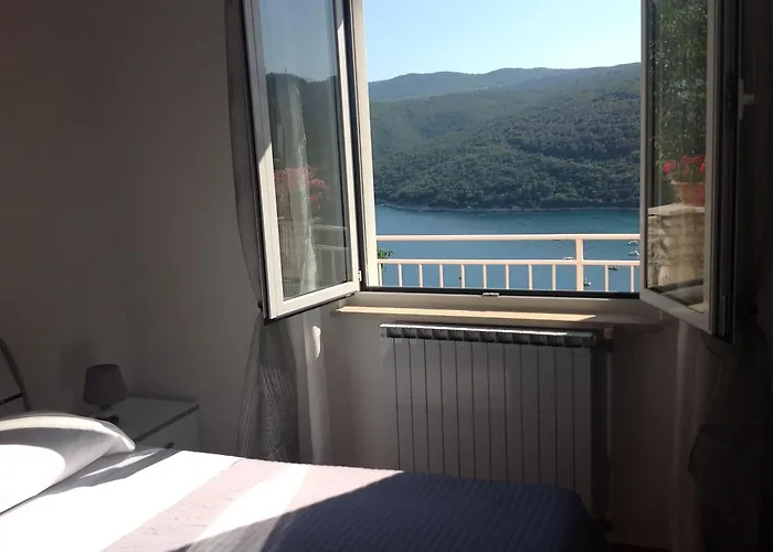 Appartement Alma Rabac